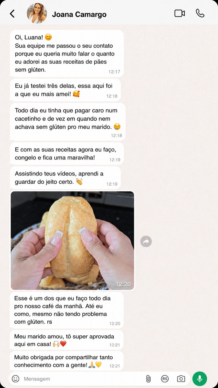 Depoimento 1